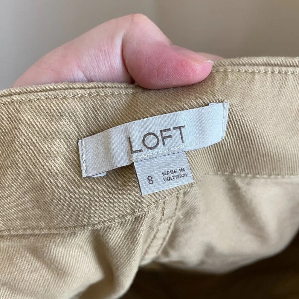 LOFT twill tie